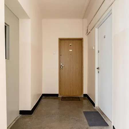 Starowislna Kazimierz Cracow By Renters דירה