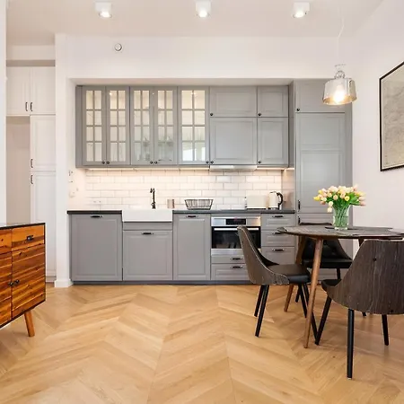 דירה Starowislna Kazimierz Cracow By Renters *