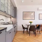 Starowislna Kazimierz Cracow By Renters Lägenhet *