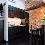 Starowislna Kazimierz Cracow By Renters Lägenhet