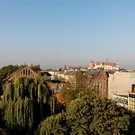 Lägenhet Starowislna Kazimierz Cracow By Renters *