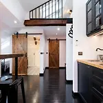 Lägenhet Starowislna Kazimierz Cracow By Renters Kraków