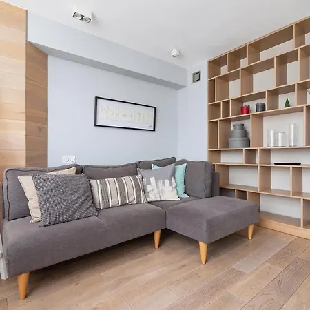 Starowislna Kazimierz Cracow By Renters Krasków