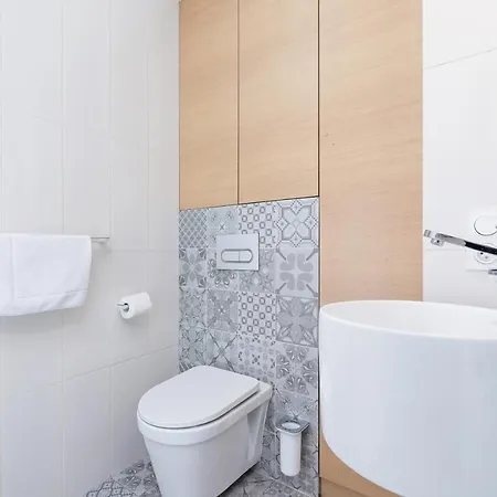 Starowislna Kazimierz Cracow By Renters Apartment Krakow