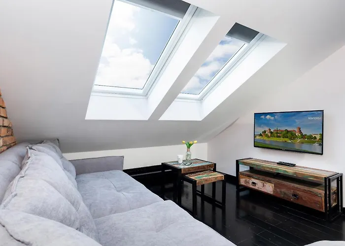 Starowislna Kazimierz Cracow By Renters شقة