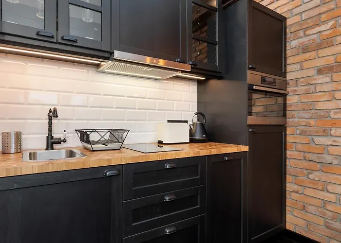 Starowislna Kazimierz Cracow By Renters شقة *