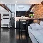 Starowislna Kazimierz Cracow By Renters Lejlighed *