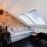 Starowislna Kazimierz Cracow By Renters 아파트