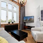 Starowislna Kazimierz Cracow By Renters Lejlighed *