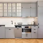 아파트 Starowislna Kazimierz Cracow By Renters *