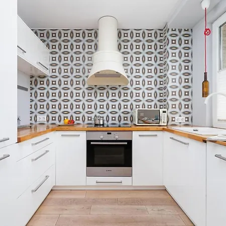Starowislna Kazimierz Cracow By Renters Apartamento