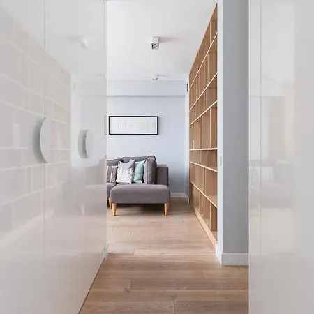 Starowislna Kazimierz Cracow By Renters شقة