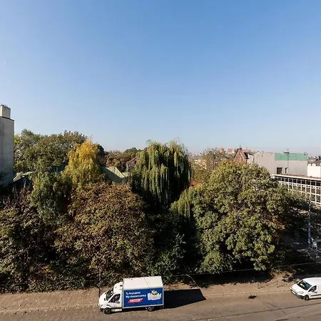 Starowislna Kazimierz Cracow By Renters 아파트 크라쿠프