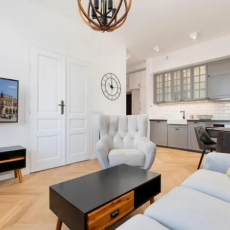 Apartamento Starowislna Kazimierz Cracow By Renters *