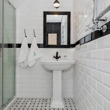 شقة Starowislna Kazimierz Cracow By Renters