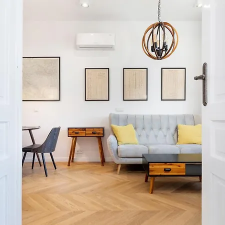 Daire Starowislna Kazimierz Cracow By Renters