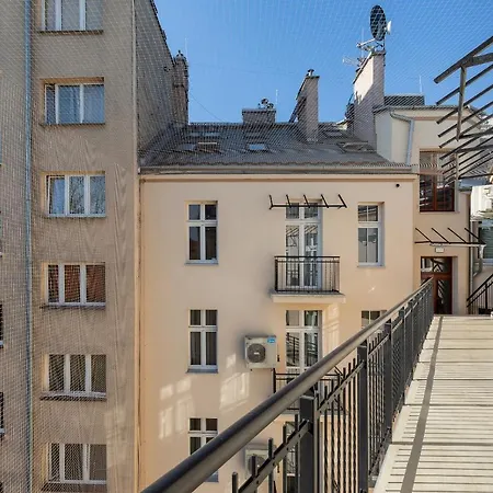 Starowislna Kazimierz Cracow By Renters 아파트