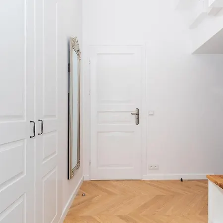 Apartamento Starowislna Kazimierz Cracow By Renters