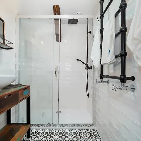 Apartamento Starowislna Kazimierz Cracow By Renters *