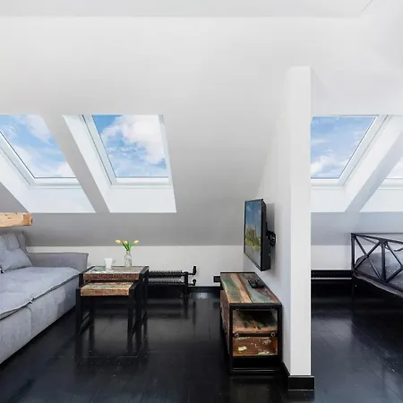 Apartamento Starowislna Kazimierz Cracow By Renters