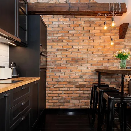 Starowislna Kazimierz Cracow By Renters 아파트 *