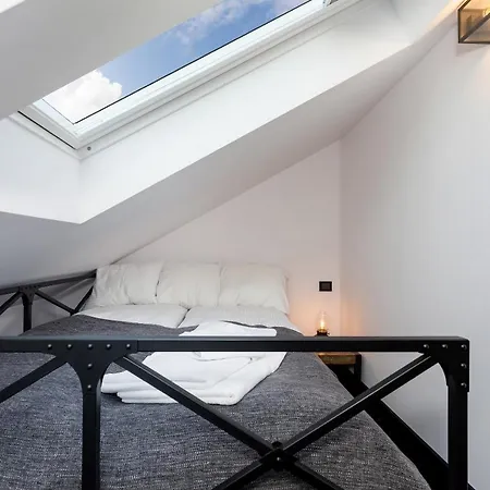 아파트 Starowislna Kazimierz Cracow By Renters *