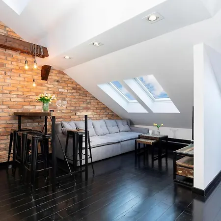 Apartament Starowislna Kazimierz Cracow By Renters