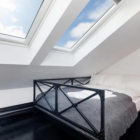 شقة Starowislna Kazimierz Cracow By Renters