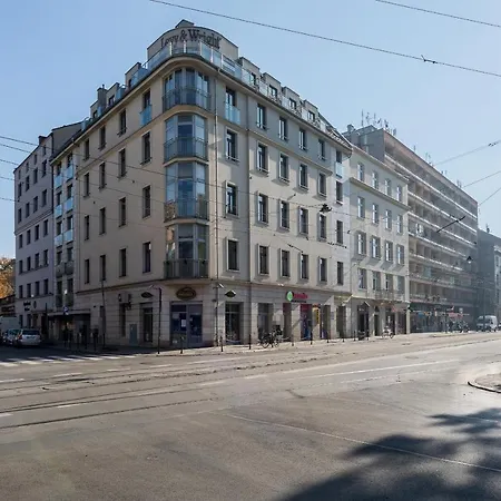 Starowislna Kazimierz Cracow By Renters *