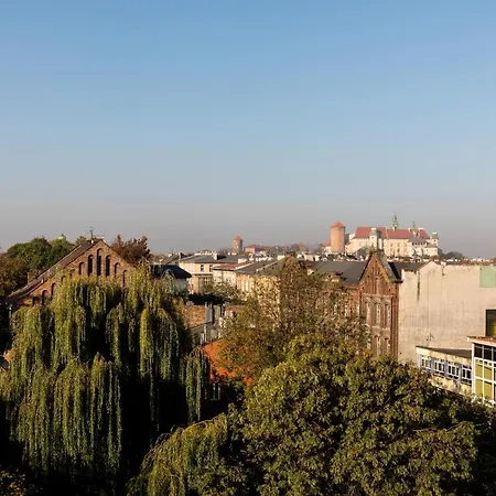 아파트 Starowislna Kazimierz Cracow By Renters *
