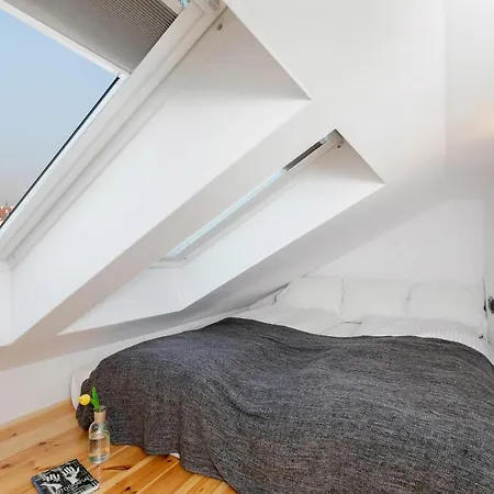 Starowislna Kazimierz Cracow By Renters Lejlighed *