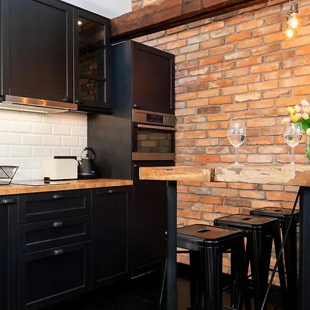 Starowislna Kazimierz Cracow By Renters Lejlighed Kraków