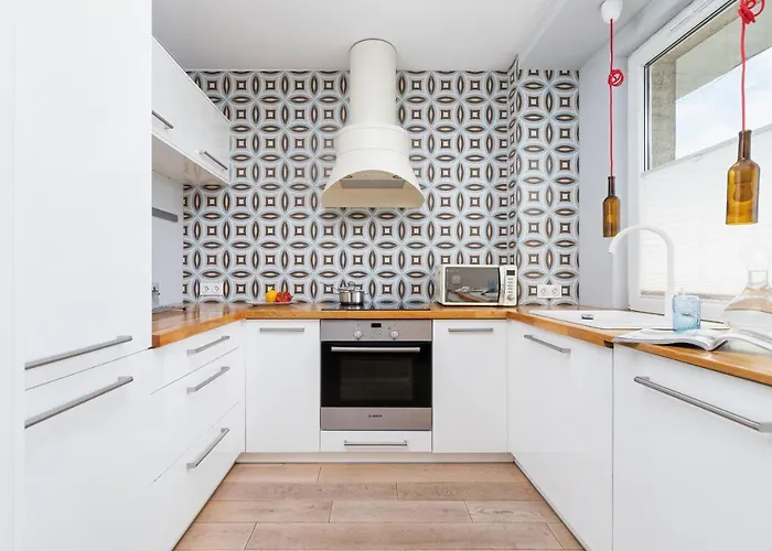 Starowislna Kazimierz Cracow By Renters 公寓