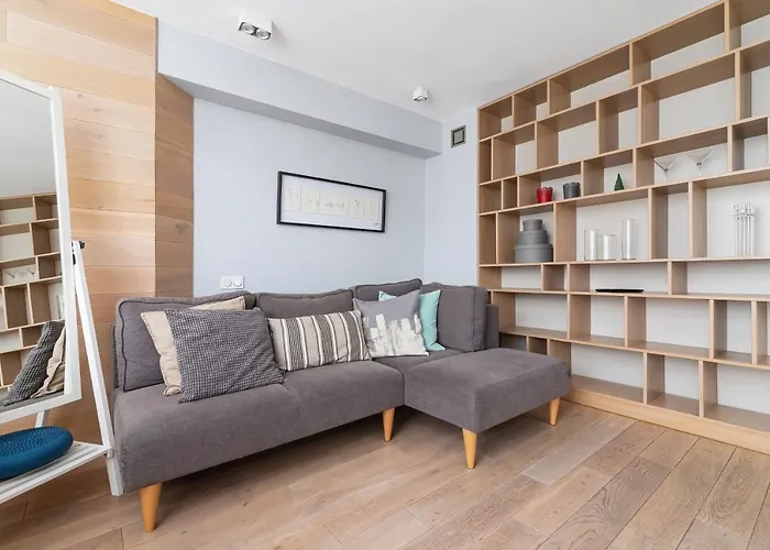 Starowislna Kazimierz Cracow By Renters 克拉科夫