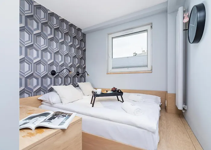 Starowislna Kazimierz Cracow By Renters 公寓