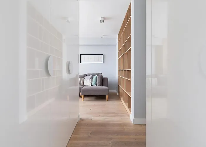 Starowislna Kazimierz Cracow By Renters 公寓