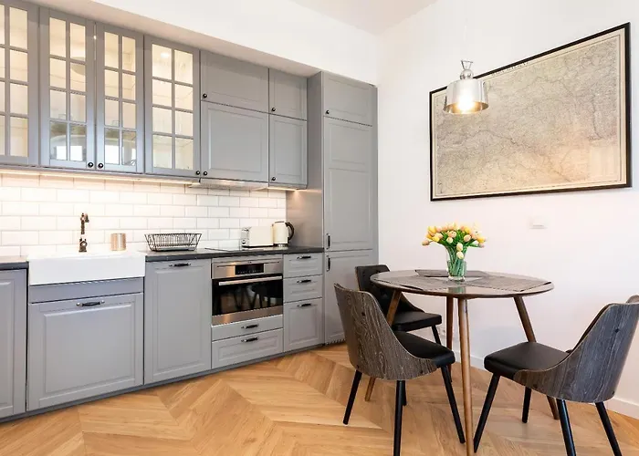 公寓 Starowislna Kazimierz Cracow By Renters *