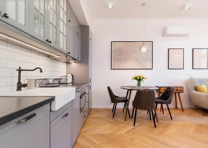 Starowislna Kazimierz Cracow By Renters 公寓 *