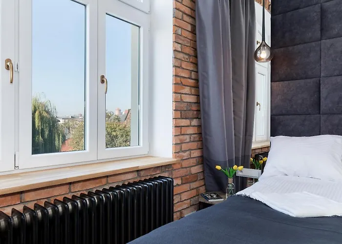 公寓 Starowislna Kazimierz Cracow By Renters