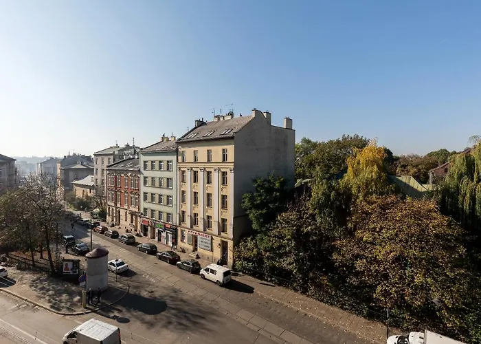 Starowislna Kazimierz Cracow By Renters