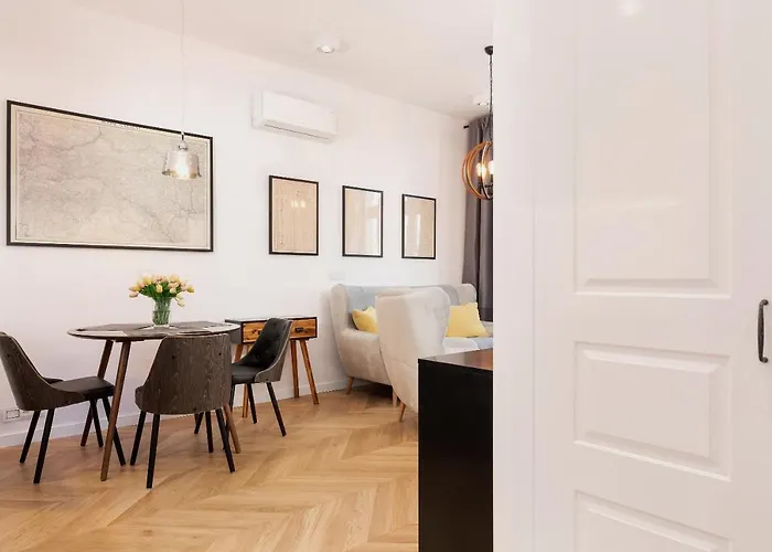 Starowislna Kazimierz Cracow By Renters 公寓 克拉科夫