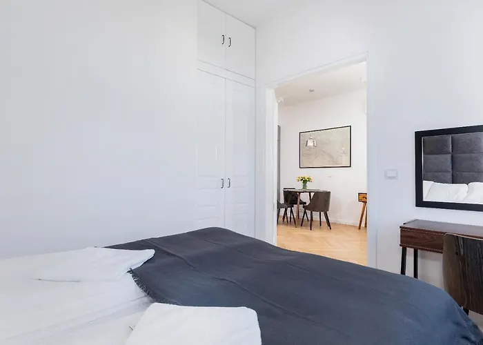 公寓 Starowislna Kazimierz Cracow By Renters