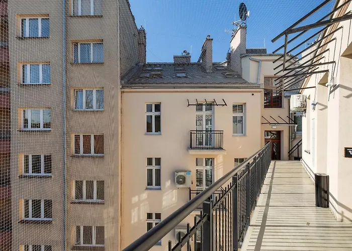 Starowislna Kazimierz Cracow By Renters 公寓