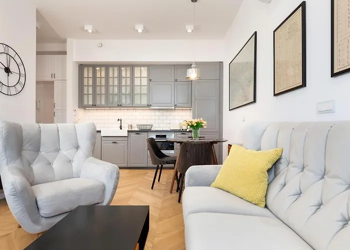 Starowislna Kazimierz Cracow By Renters *