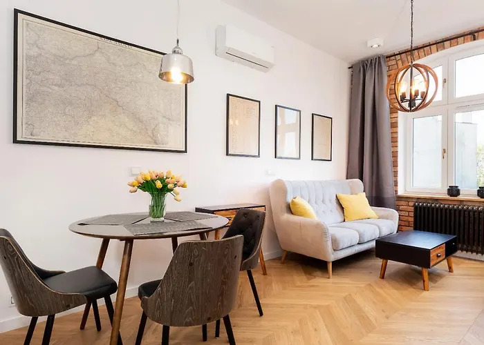 Starowislna Kazimierz Cracow By Renters *