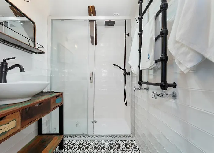 公寓 Starowislna Kazimierz Cracow By Renters *