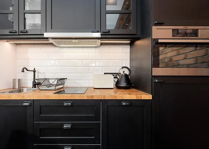 Starowislna Kazimierz Cracow By Renters