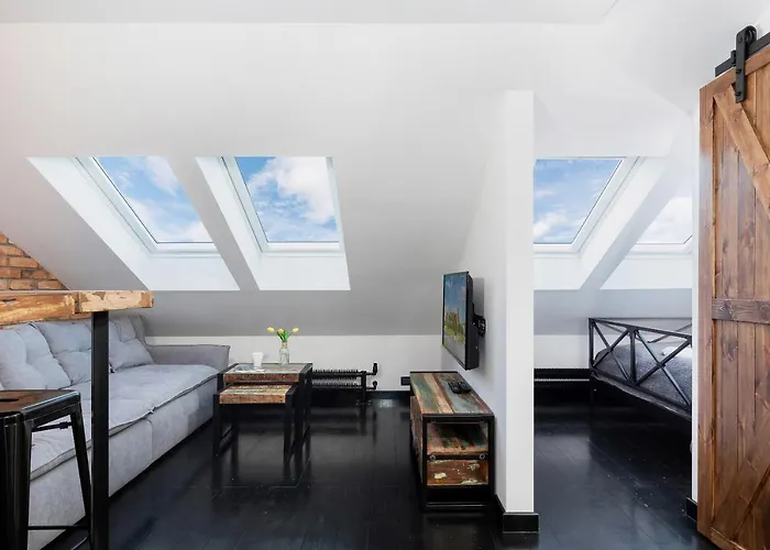 公寓 Starowislna Kazimierz Cracow By Renters