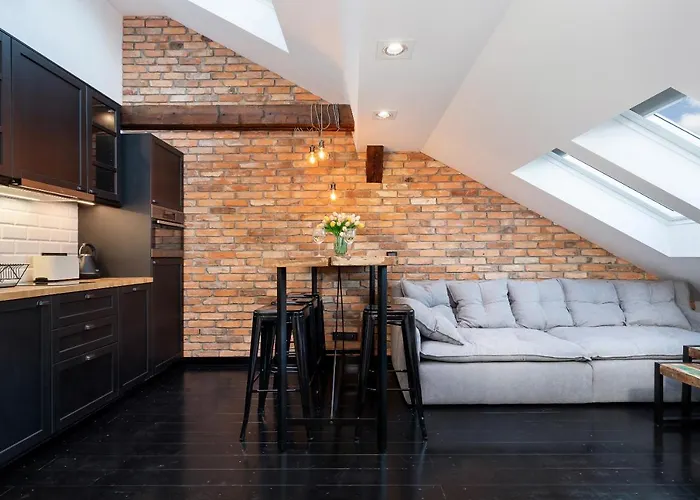 Starowislna Kazimierz Cracow By Renters 克拉科夫