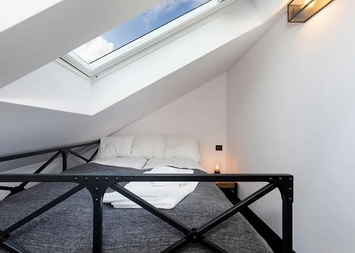 公寓 Starowislna Kazimierz Cracow By Renters *